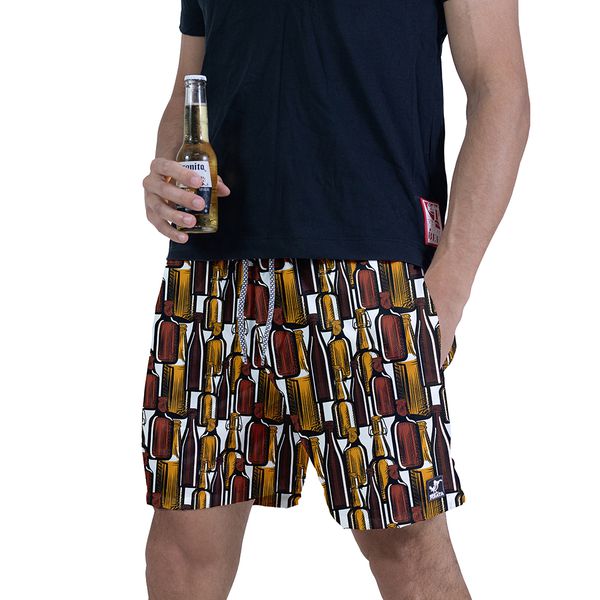 Beermuda Branco Garrafas