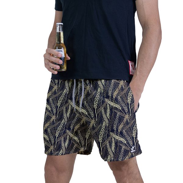 Beermuda Preto Trigo Cevada