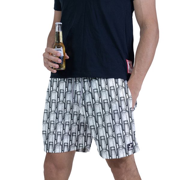 Beermuda Branco Garrafa