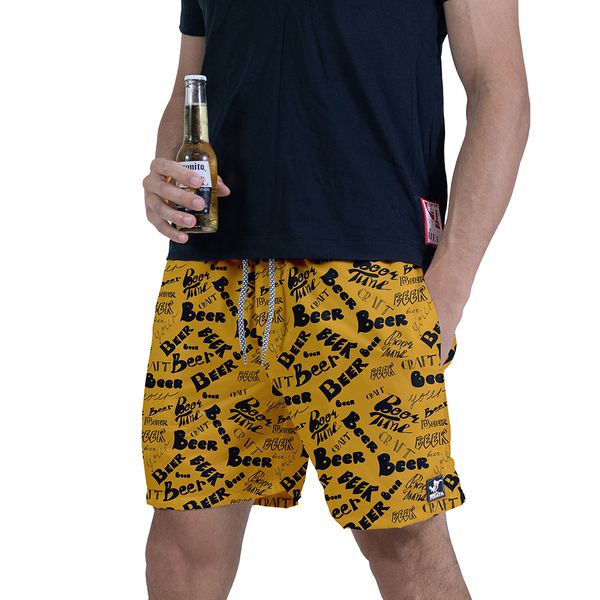 Beermuda Laranja Beer