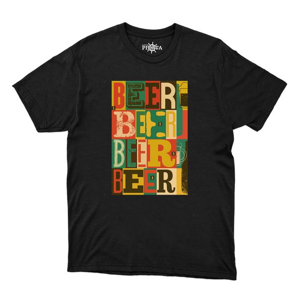 Camiseta Beer