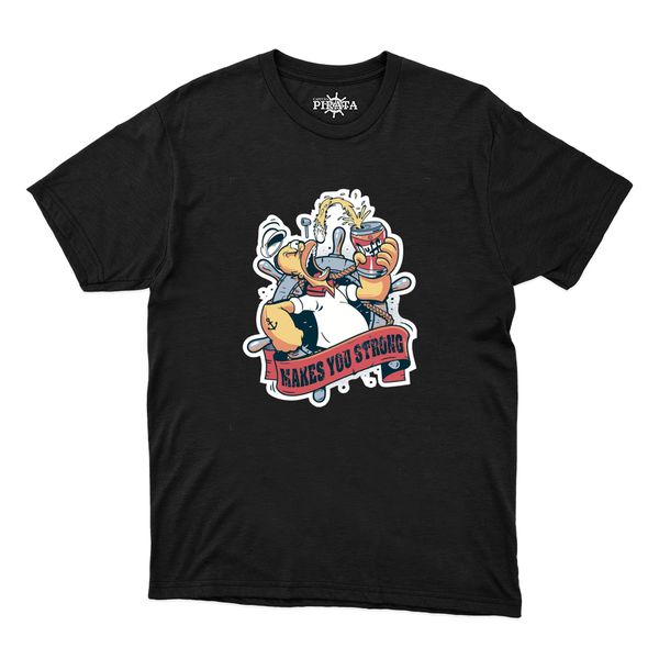 Camiseta Homer Simpson