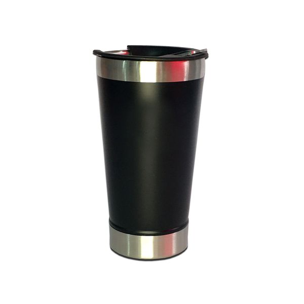 Copo Térmico De C.pirata Beer 473ml - Preto
