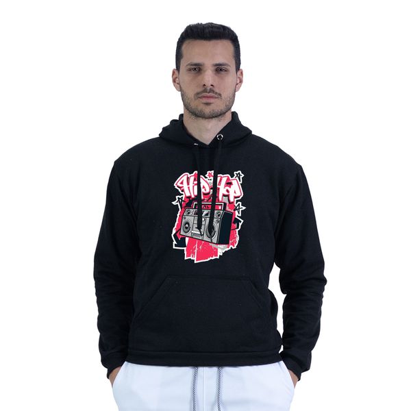 Moletom estampado deals