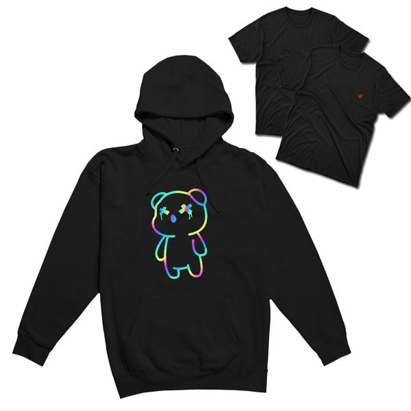 Moletom koya top