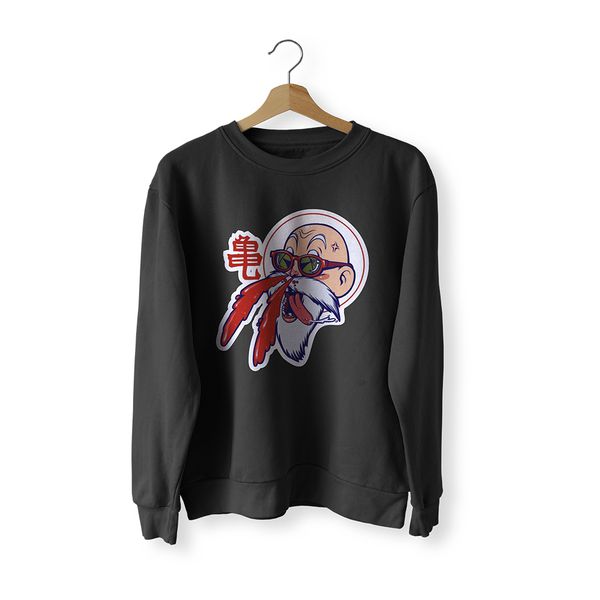Moletom mestre shop