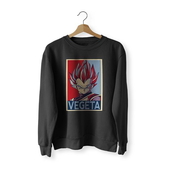 Moletom 2025 do vegeta