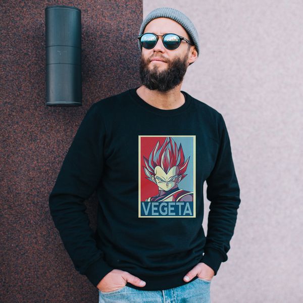 Moletom do vegeta online