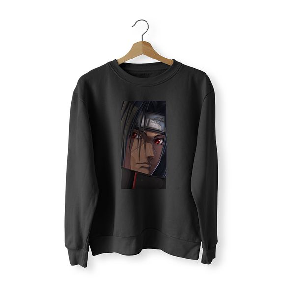Moletom Anime Gola Careca - Itachi