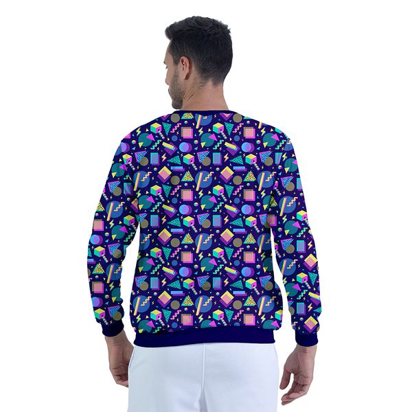Moletom de poliester top