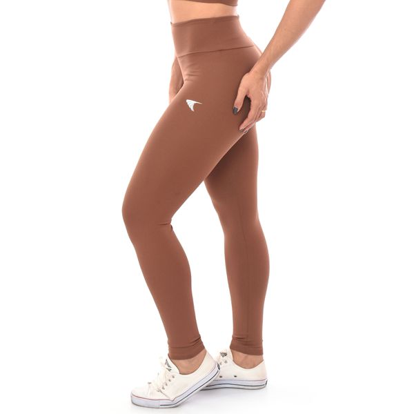 Legging Amanda Marrom