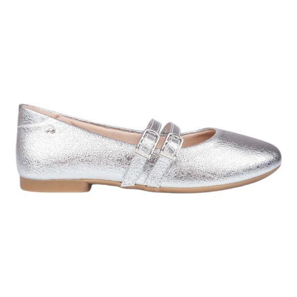 SAPATILHA PAMPILI INFANTIL BALLET TIRINHAS 734029000 Dourado