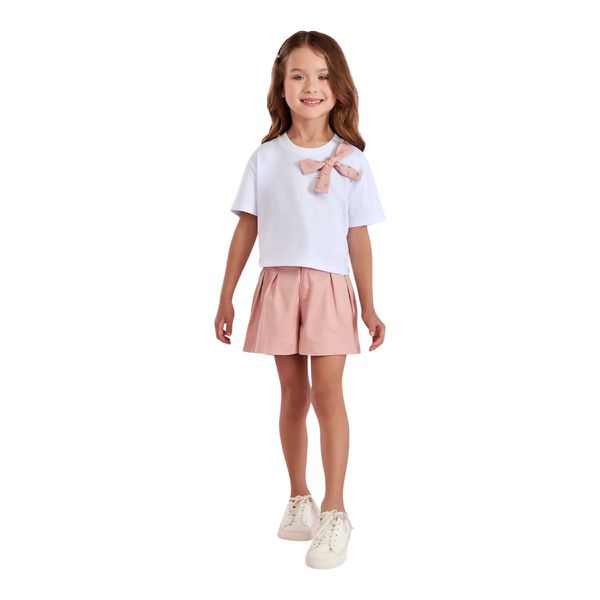 CONJUNTO INVERNO 2025 ROSA BLUSH 8026188 Rosa
