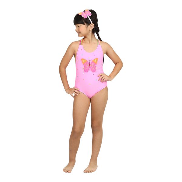 MAIO SIRI KIDS INFANTIL TALITA INSETOLANDIA 39080 Rosa