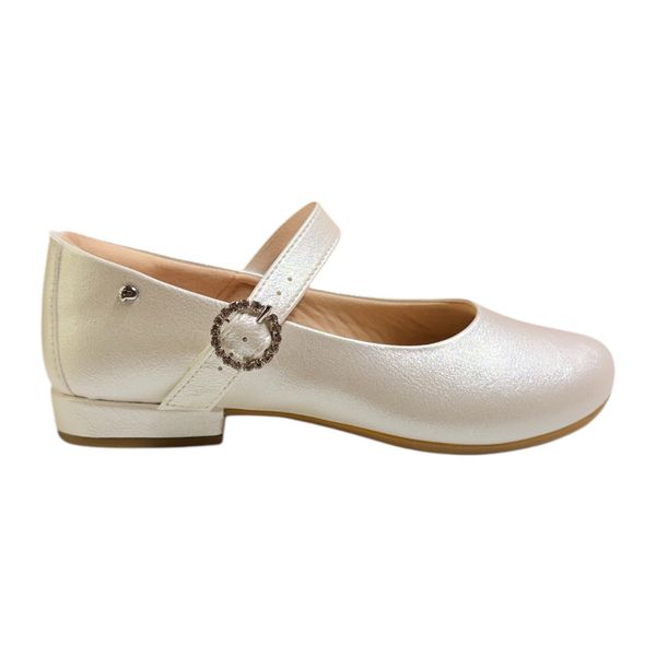 SAPATILHA INFANTIL SAPATO BONECA PAMPILI LANA 678047000 Branco