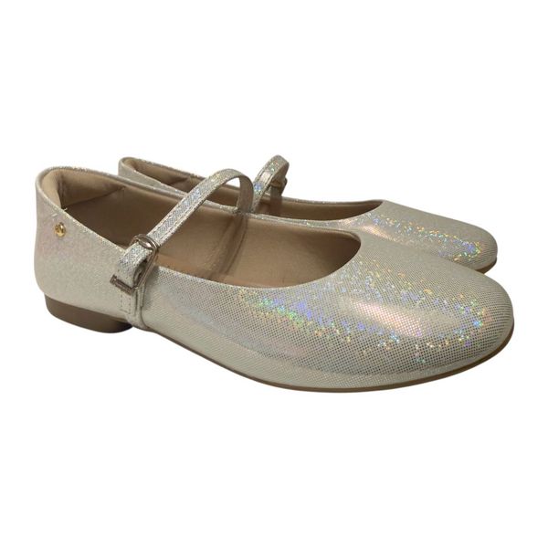 SAPATILHA PAMPILI SAPATILHA BALLET BONECA CLÁSSICA 734058 Branco