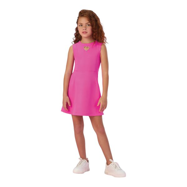 VESTIDO CASUAL CHIQUE PETIT CHERIE PINK DREAMS 3124324