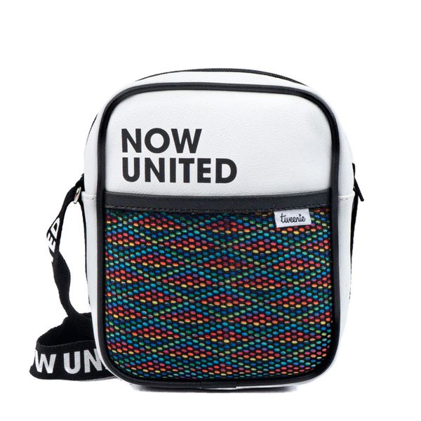 BOLSA INFANTIL MINI BAG NOW UNITED TWEENIE COLORIDA
