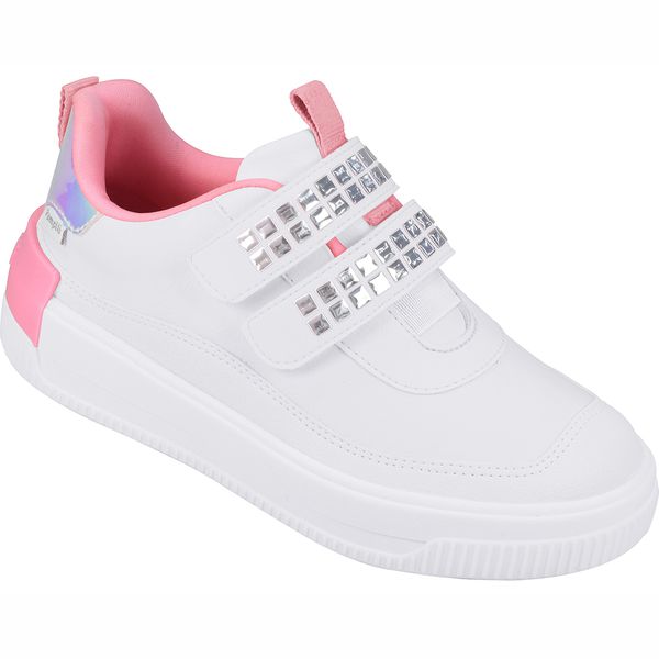 TÊNIS INFANTIL CASUAL PAMPILI XP FÁCIL CALÇAR 66711