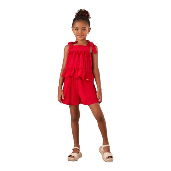 CONJUNTO VERMELHO MON SUCRÉ PITANGUEIRA 8025048 
