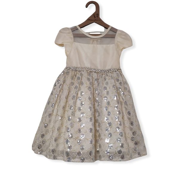 Vestido daminha shop petit cherie