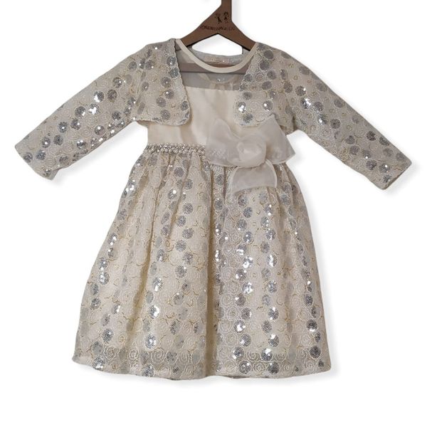 Vestido daminha shop petit cherie