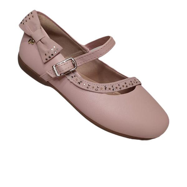 Sapatilha pampili clearance bailarina rosa