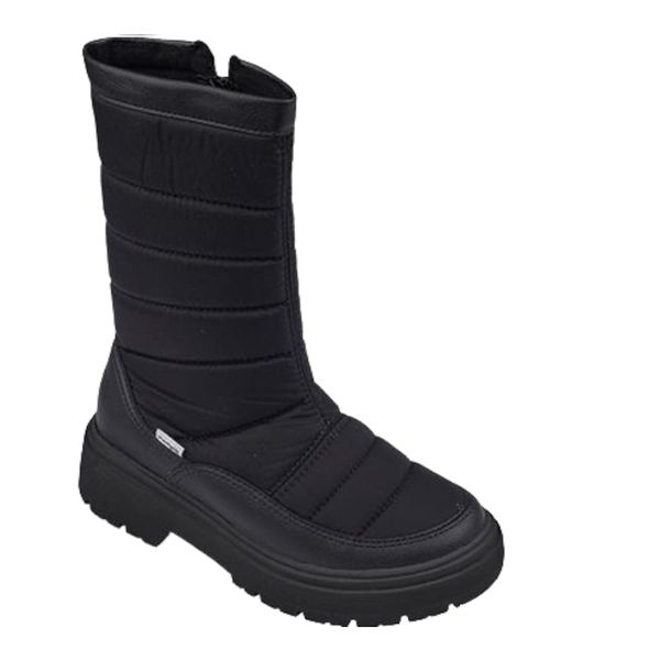 BOTA INFANTIL PAMPILI COTURNO DUDA PRETO 681009
