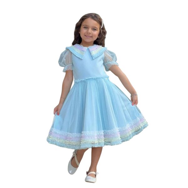 VESTIDO FESTA INFANTIL PETIT CHERIE PATISSERIE 3122254