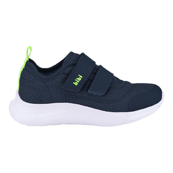 TÊNIS BIBI PRÁTICO ESCOLAR ACTION MARINHO 1167224