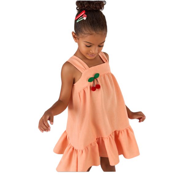 VESTIDO INFANTIL MON SUCRÉ PITANGUEIRA 3125346