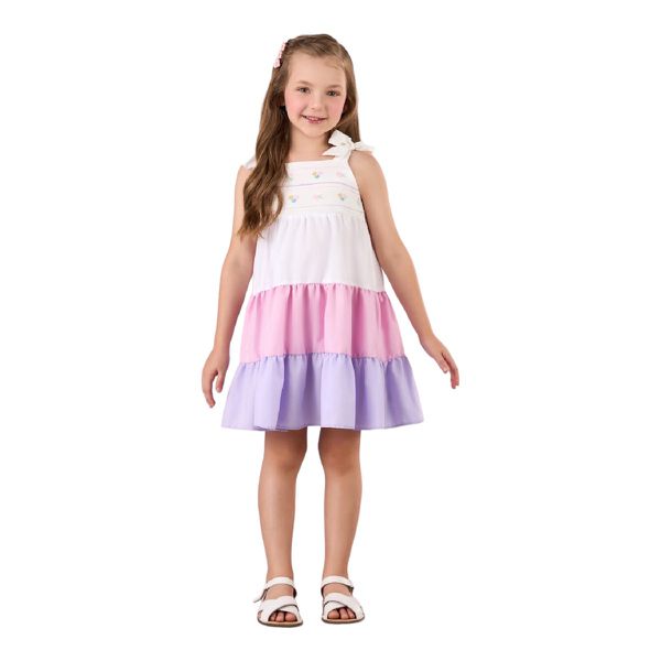 VESTIDO TRÊS MARIAS MON SUCRÉ SAFARI 3125286