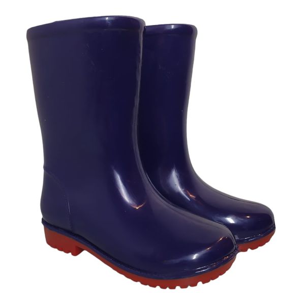 Bota sete cheap leguas vermelha