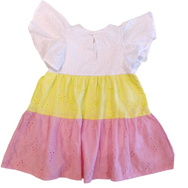 Vestido best sale infantil marisol
