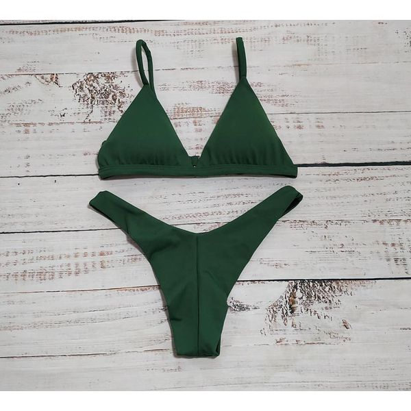 New Comfort Verde Militar