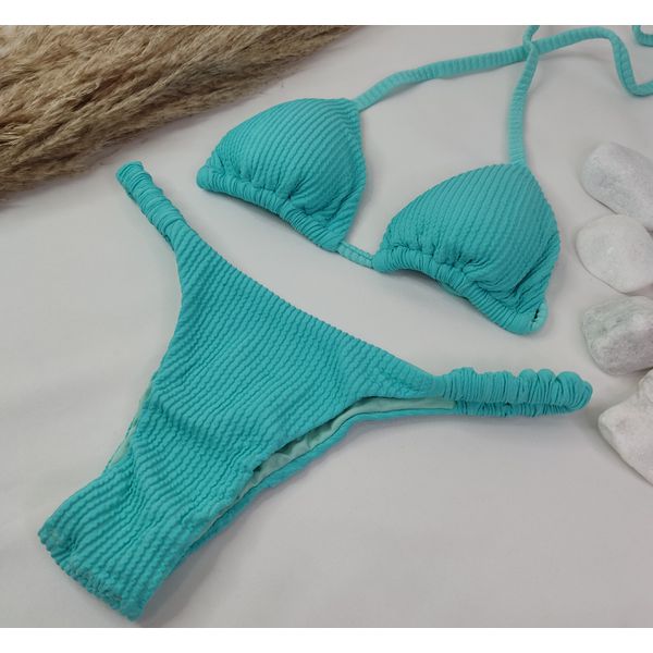 Conjunto Frufru Twister Picolé