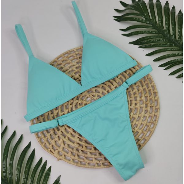 Conjunto Ivy Picolé Liso