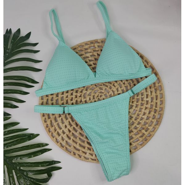 Conjunto Ivy Dots Fresh