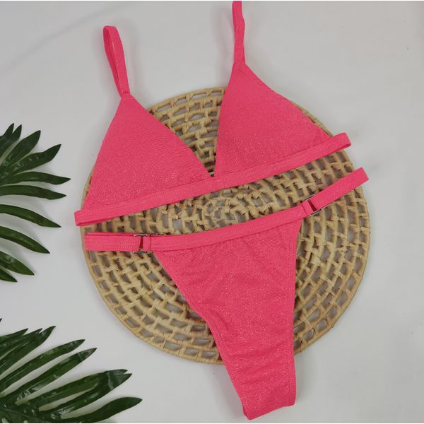 Conjunto Ivy Lurex Frutily 