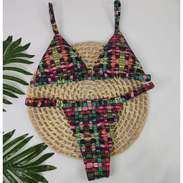 Conjunto Ivy Leblon