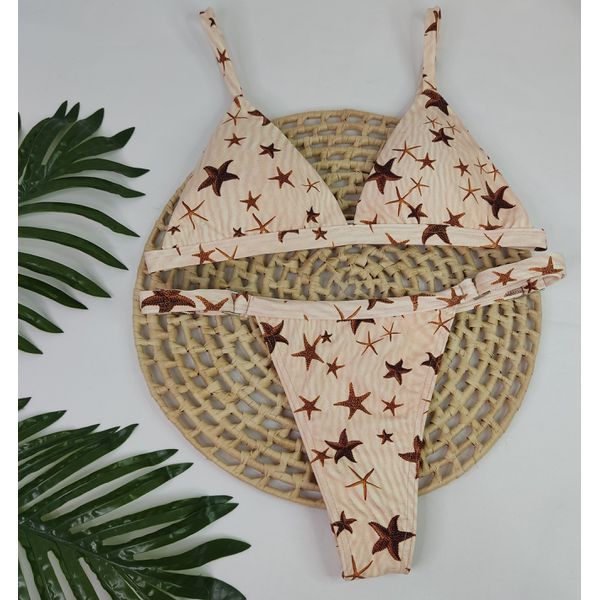 Conjunto Ivy Estrelas Do Mar