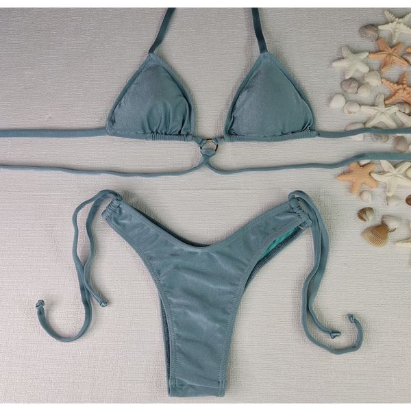 Conjunto Manu Cinza Trilobol