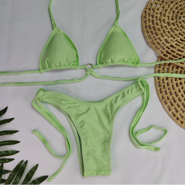 Conjunto Manu Menta Trilobol
