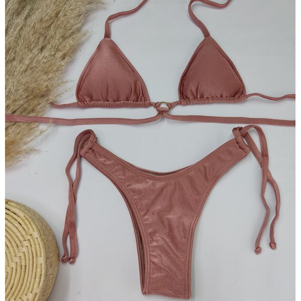 Conjunto Manu Machiato Trilobal 