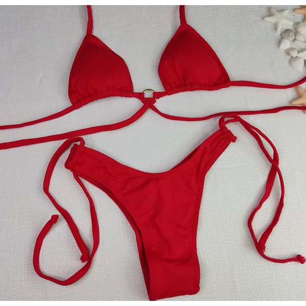 Conjunto Manu Vermelho apple