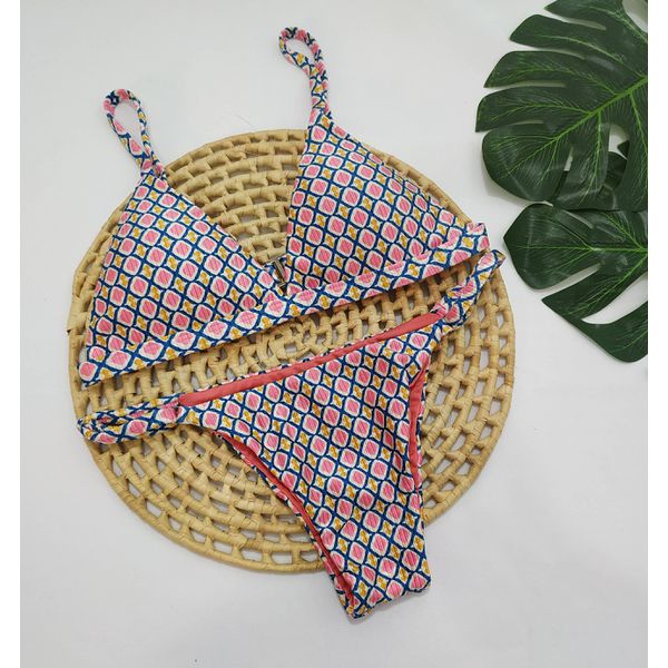 Conjunto Regulagem Angra Rosa