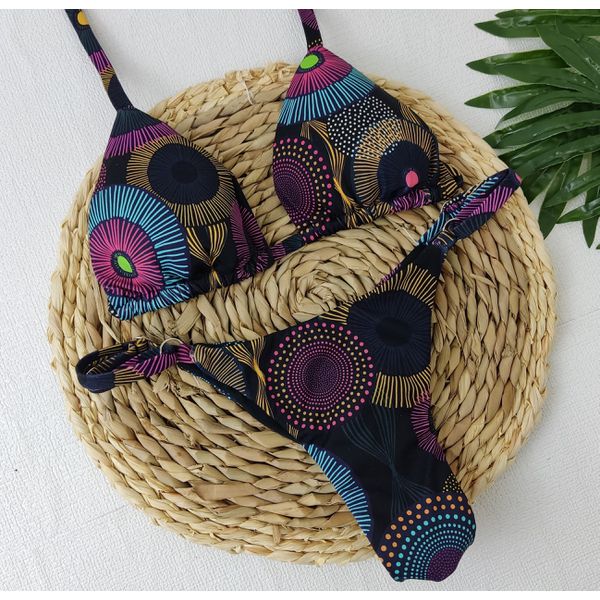 Conjunto Summer Capri