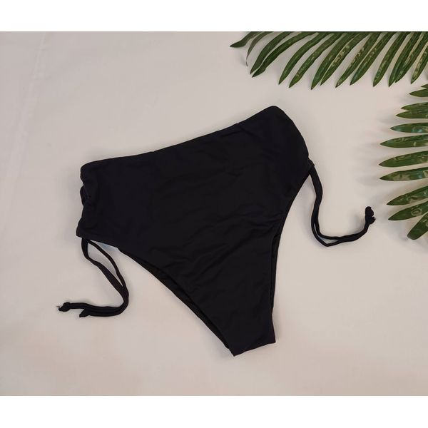 Calcinha Hot Pant Preto
