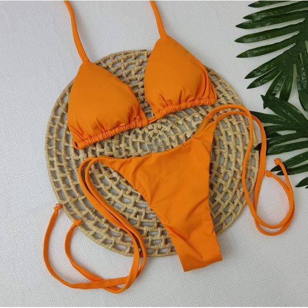 Lacinho Summer Tangerina