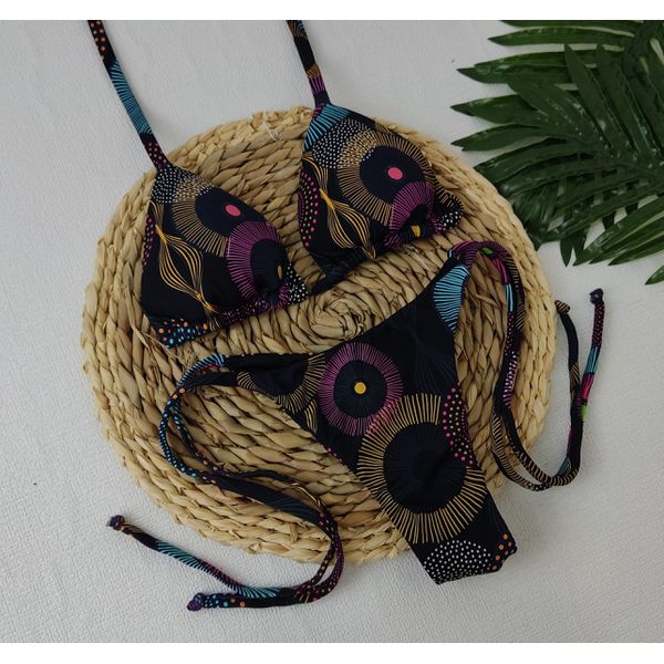 Lacinho Summer Capri